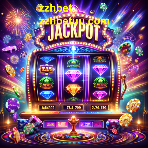 A Emoção dos Jackpots no ZZHBet
