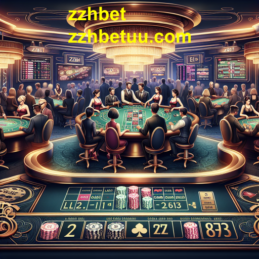 Descubra a Emoção do Casino Ao Vivo no zzhbet