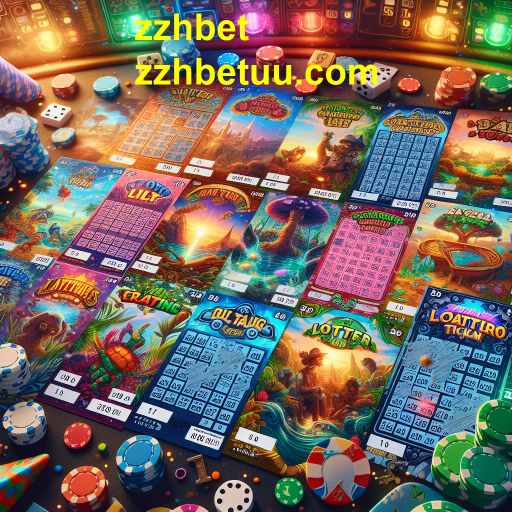 Raspadinhas: A Diversão Instantânea no ZZHBet