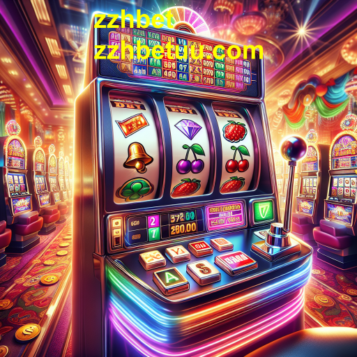 A Emoção dos Caça-Níqueis no Zzhbet